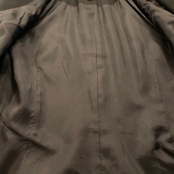 Petite Sophisticate Black Blazer, small - Picture 9 of 9